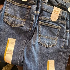 Boys Wonder Nation relaxed fit jeans. From Walmart